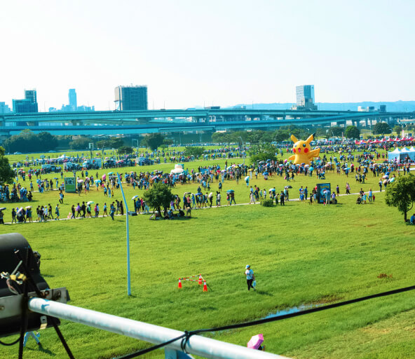 イベント開催